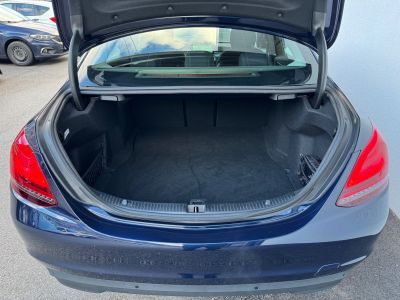 Mercedes-Benz C-Klasse Gebrauchtwagen