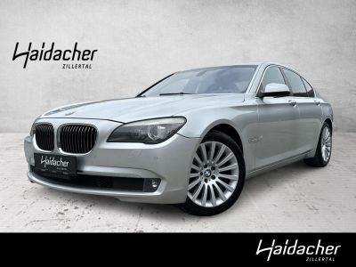 BMW 7er Gebrauchtwagen