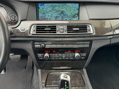 BMW 7er Gebrauchtwagen