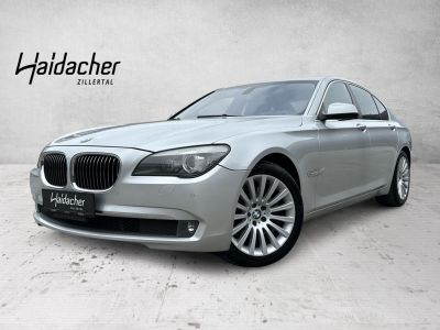 BMW 7er Gebrauchtwagen