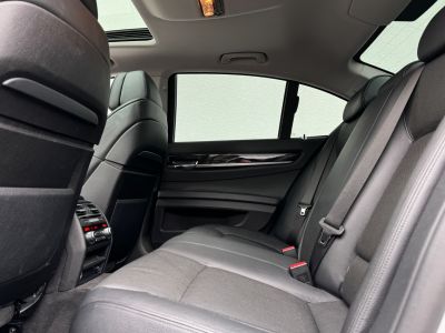 BMW 7er Gebrauchtwagen