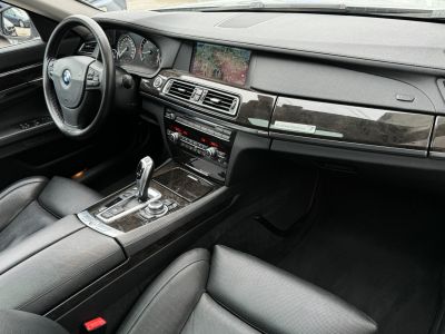 BMW 7er Gebrauchtwagen