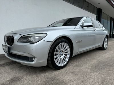 BMW 7er Gebrauchtwagen