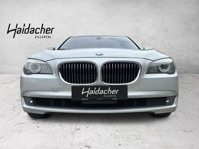 BMW 7er Gebrauchtwagen