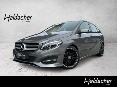 Mercedes-Benz B-Klasse Gebrauchtwagen