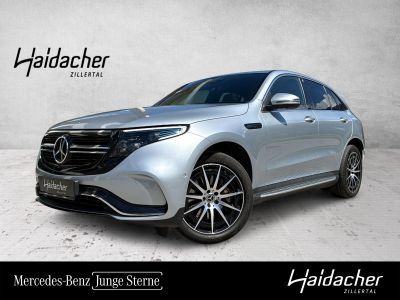 Mercedes-Benz EQC Gebrauchtwagen