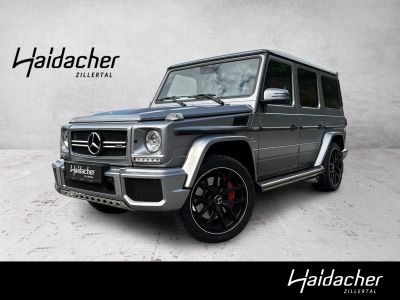 Mercedes-Benz G-Klasse Gebrauchtwagen