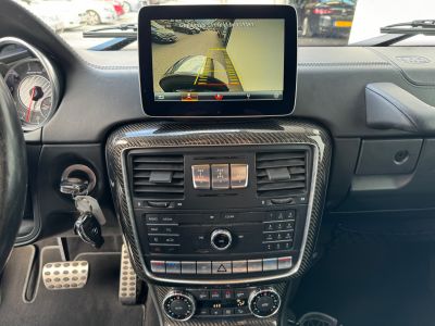 Mercedes-Benz G-Klasse Gebrauchtwagen