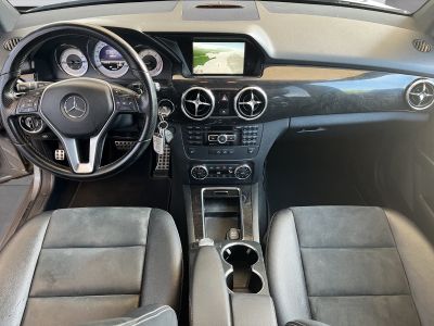 Mercedes-Benz GLK Gebrauchtwagen Mercedes-Benz GLK Gebrauchtwagen