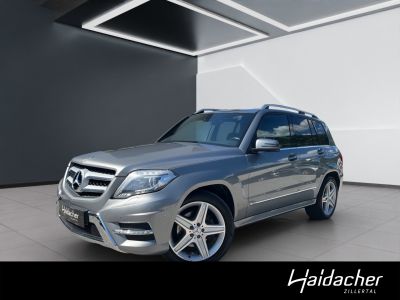Mercedes-Benz GLK Gebrauchtwagen Mercedes-Benz GLK Gebrauchtwagen