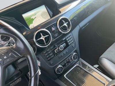 Mercedes-Benz GLK Gebrauchtwagen Mercedes-Benz GLK Gebrauchtwagen