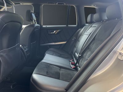 Mercedes-Benz GLK Gebrauchtwagen Mercedes-Benz GLK Gebrauchtwagen