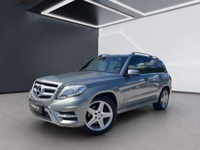 Mercedes-Benz GLK Gebrauchtwagen Mercedes-Benz GLK Gebrauchtwagen