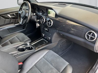 Mercedes-Benz GLK Gebrauchtwagen Mercedes-Benz GLK Gebrauchtwagen