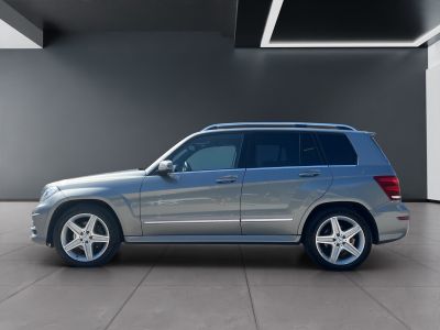 Mercedes-Benz GLK Gebrauchtwagen Mercedes-Benz GLK Gebrauchtwagen