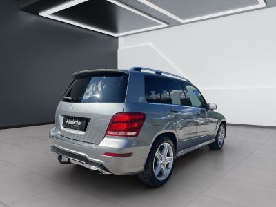 Mercedes-Benz GLK Gebrauchtwagen Mercedes-Benz GLK Gebrauchtwagen