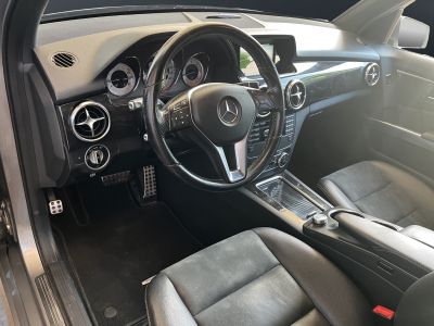 Mercedes-Benz GLK Gebrauchtwagen Mercedes-Benz GLK Gebrauchtwagen