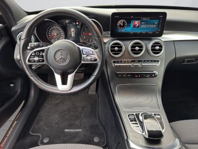 Mercedes-Benz C-Klasse Gebrauchtwagen