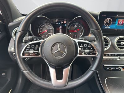 Mercedes-Benz C-Klasse Gebrauchtwagen