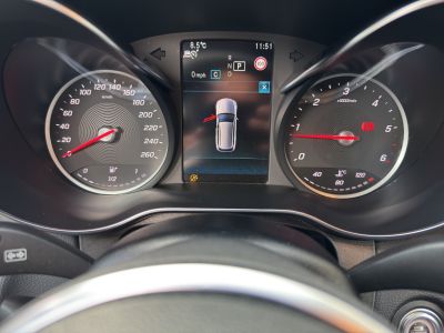 Mercedes-Benz C-Klasse Gebrauchtwagen