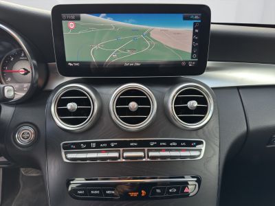 Mercedes-Benz C-Klasse Gebrauchtwagen