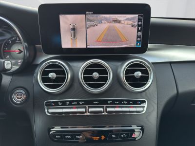 Mercedes-Benz C-Klasse Gebrauchtwagen