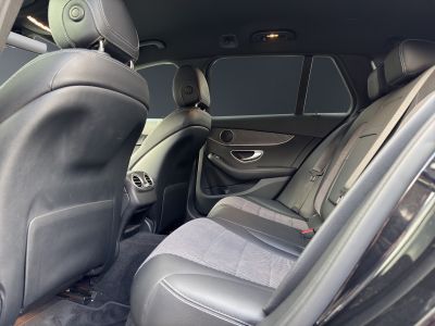 Mercedes-Benz C-Klasse Gebrauchtwagen