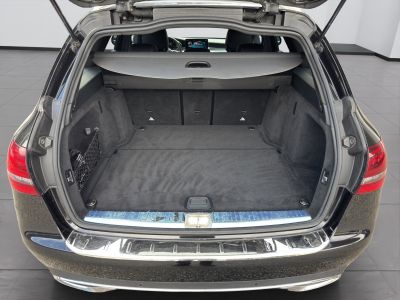 Mercedes-Benz C-Klasse Gebrauchtwagen