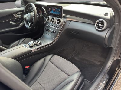 Mercedes-Benz C-Klasse Gebrauchtwagen