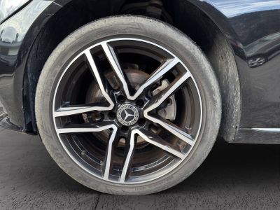 Mercedes-Benz C-Klasse Gebrauchtwagen