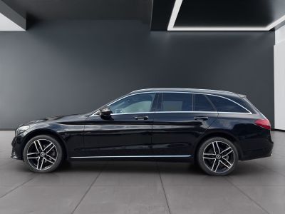 Mercedes-Benz C-Klasse Gebrauchtwagen
