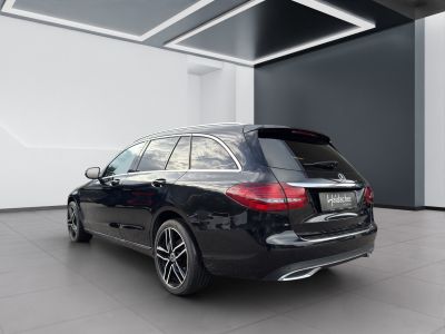 Mercedes-Benz C-Klasse Gebrauchtwagen