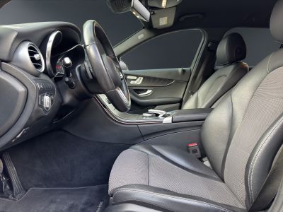 Mercedes-Benz C-Klasse Gebrauchtwagen