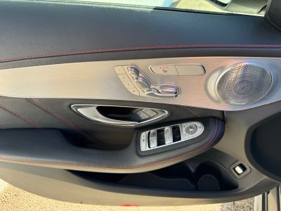 Mercedes-Benz C-Klasse Gebrauchtwagen