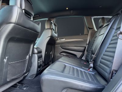 Jeep Grand Cherokee Gebrauchtwagen