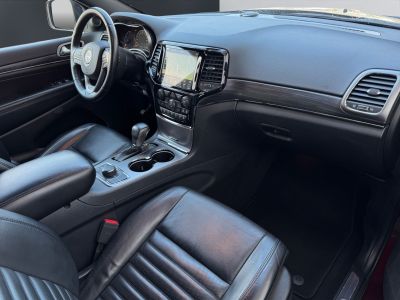 Jeep Grand Cherokee Gebrauchtwagen