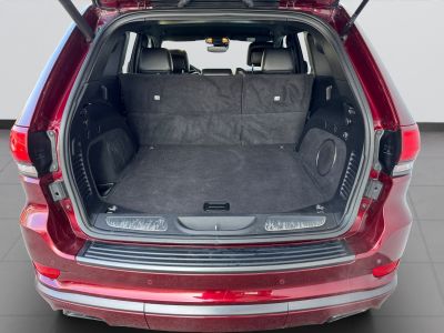 Jeep Grand Cherokee Gebrauchtwagen