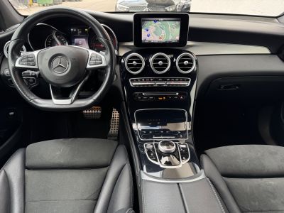Mercedes-Benz GLC Gebrauchtwagen