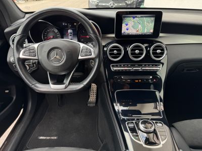 Mercedes-Benz GLC Gebrauchtwagen