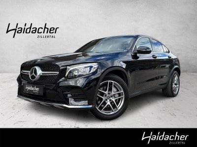 Mercedes-Benz GLC Gebrauchtwagen