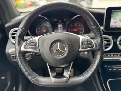 Mercedes-Benz GLC Gebrauchtwagen