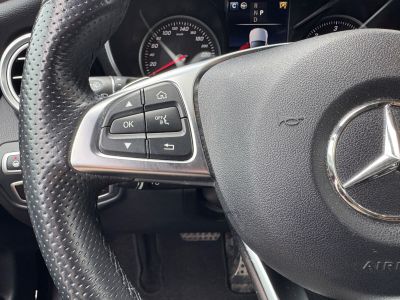 Mercedes-Benz GLC Gebrauchtwagen