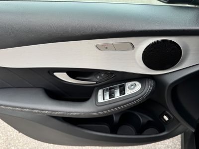 Mercedes-Benz GLC Gebrauchtwagen