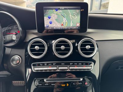 Mercedes-Benz GLC Gebrauchtwagen