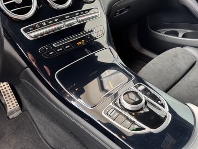 Mercedes-Benz GLC Gebrauchtwagen