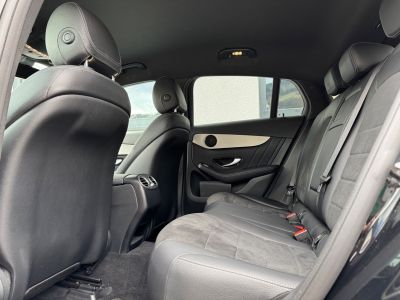 Mercedes-Benz GLC Gebrauchtwagen