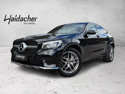 Mercedes-Benz GLC Gebrauchtwagen