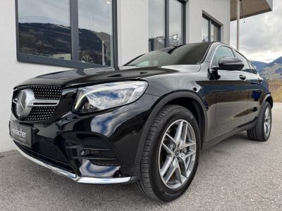 Mercedes-Benz GLC Gebrauchtwagen