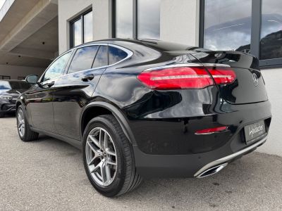 Mercedes-Benz GLC Gebrauchtwagen