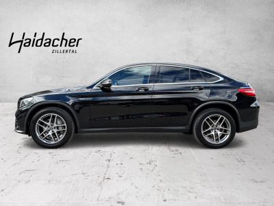 Mercedes-Benz GLC Gebrauchtwagen